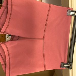 Lululemon biker shorts